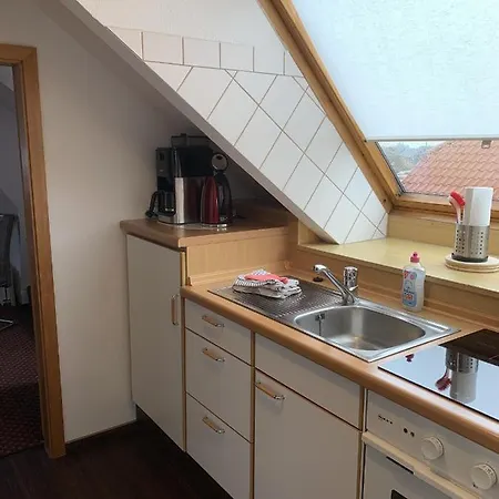 Haus Beckmann Borkum