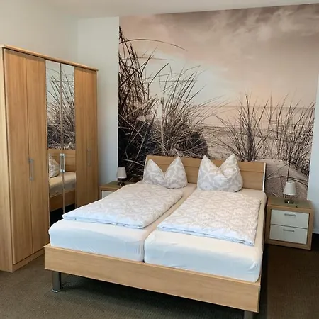 Penzion Haus Beckmann Borkum