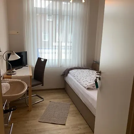 Гостевой дом Haus Beckmann *