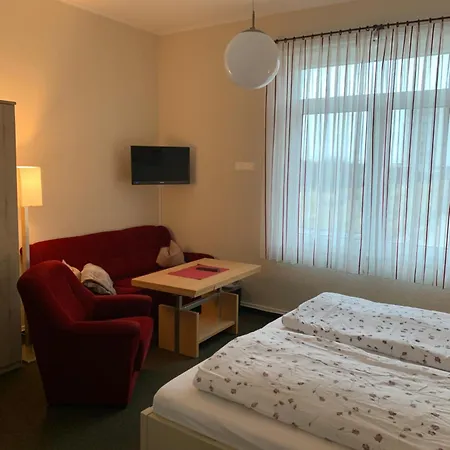 Penzion Haus Beckmann *