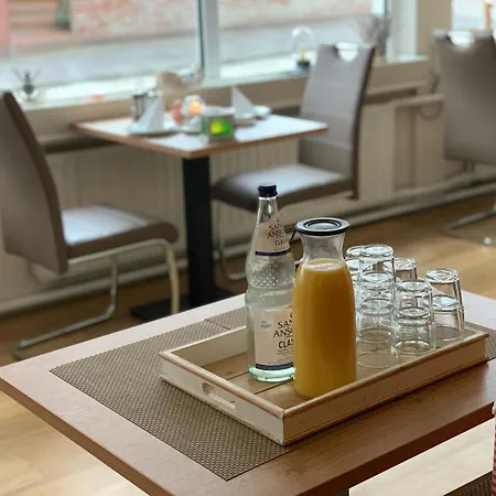 Penzion Haus Beckmann *