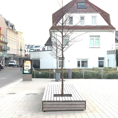 Penzion Haus Beckmann *