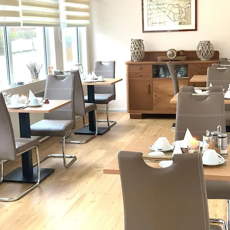 Haus Beckmann Penzion