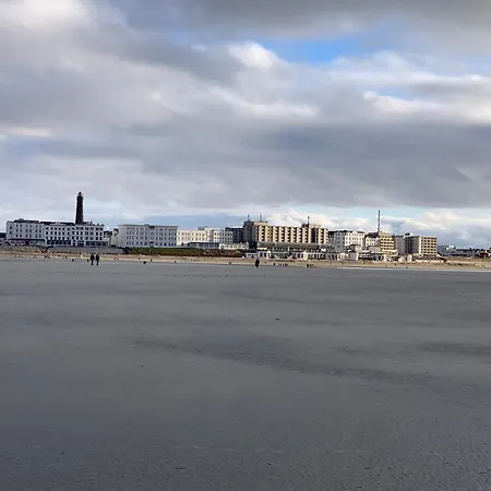 Haus Beckmann * Borkum