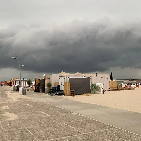 Haus Beckmann Penzion Borkum