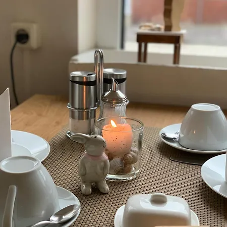 Haus Beckmann Borkum