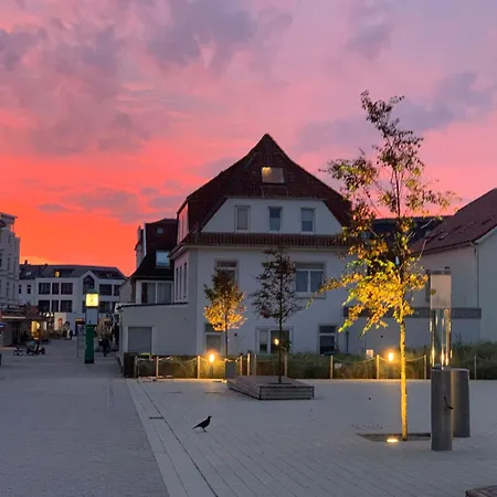 Penzion Haus Beckmann Borkum