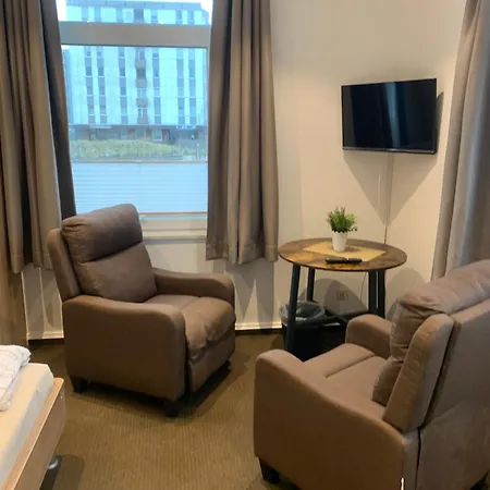 Haus Beckmann Penzion