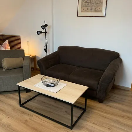 Haus Beckmann Guest house *