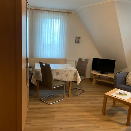 Haus Beckmann * Borkum