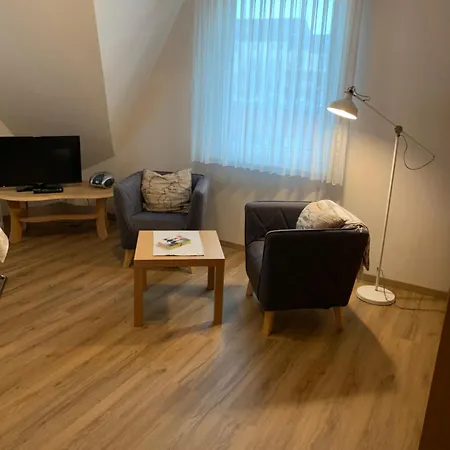 Penzion Haus Beckmann *