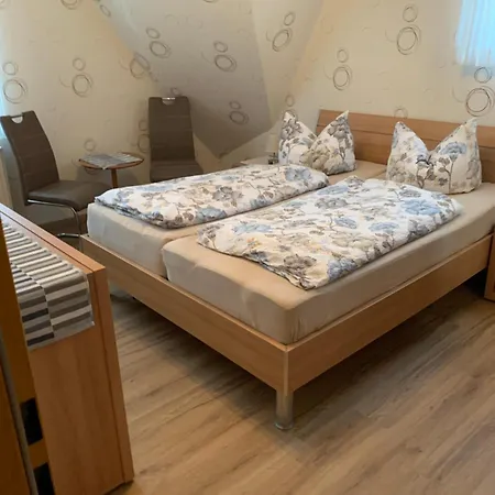 Penzion Haus Beckmann