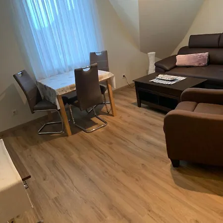 Konukevi Haus Beckmann Borkum