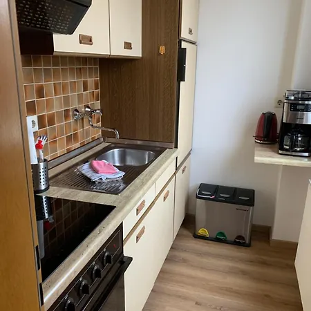 Haus Beckmann Penzion *