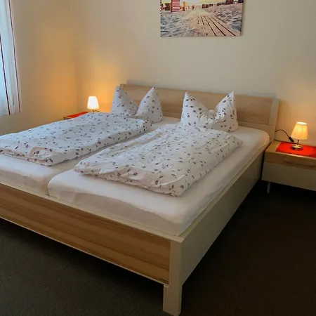 Penzion Haus Beckmann *