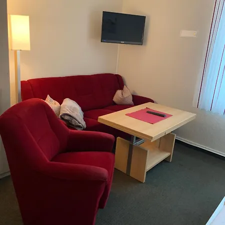 Haus Beckmann Penzion *