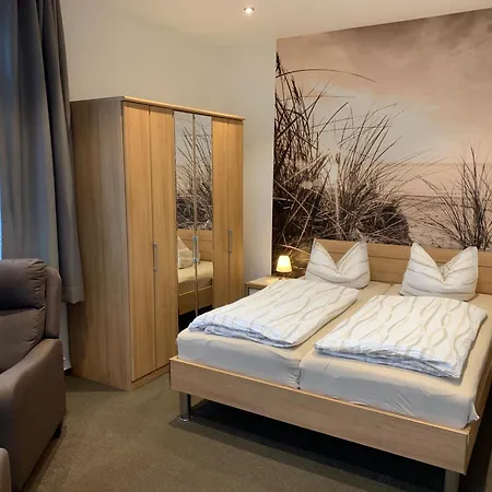 Haus Beckmann Penzion *