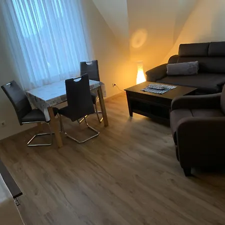Haus Beckmann Konukevi