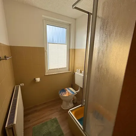 게스트하우스 Haus Beckmann 보르쿰