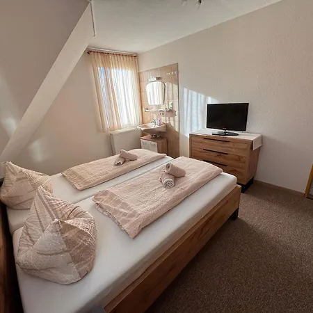 Gasthof Haus Beckmann *